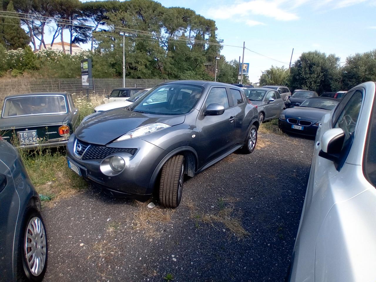 Nissan Juke 1.6 Acenta