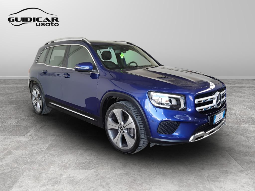Mercedes-Benz GLB - X247 2019 - GLB 200 d Sport Plus auto