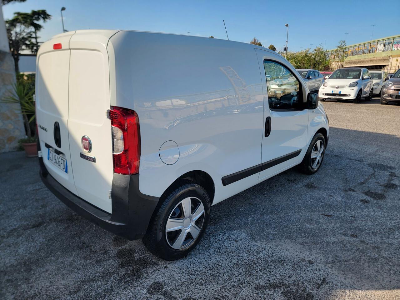 Fiat Fiorino 1.3 MJT 95CV Cargo SX EURO 6 GARANZIA