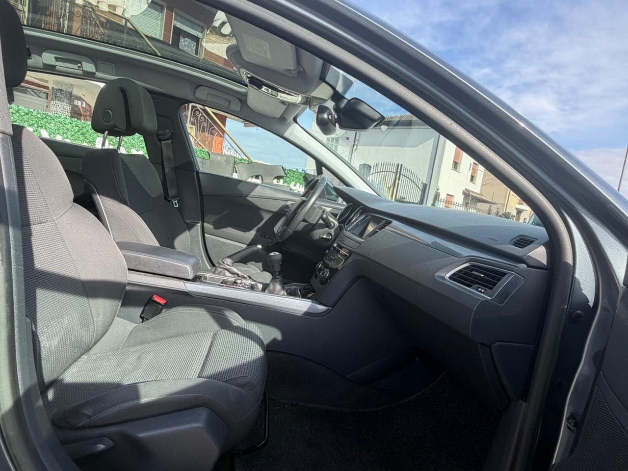 Peugeot 508 1.6 e-HDi