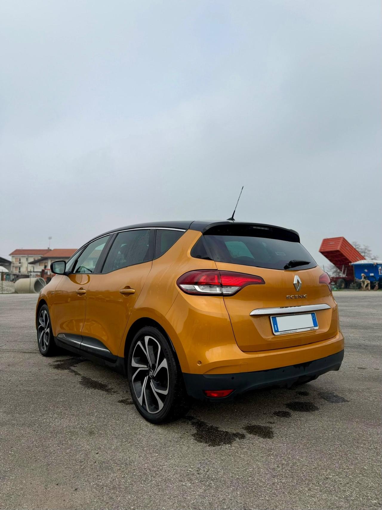 Renault Scenic Scénic dCi 8V 110 CV Energy Bose