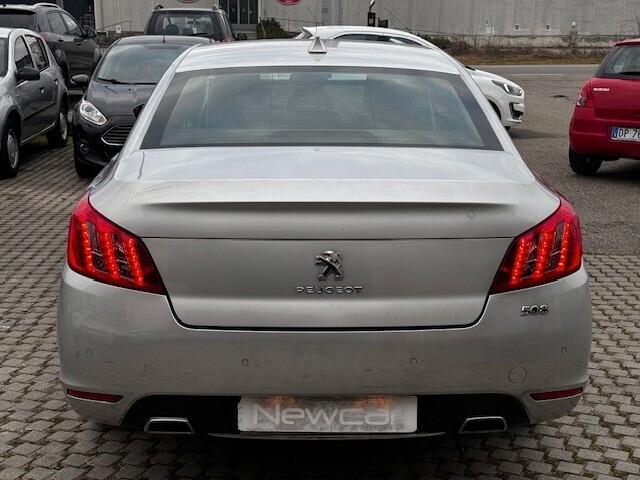 Peugeot 508 2.2 HDi 204CV aut. GT