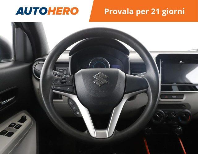 SUZUKI Ignis 1.2 Dualjet Cool