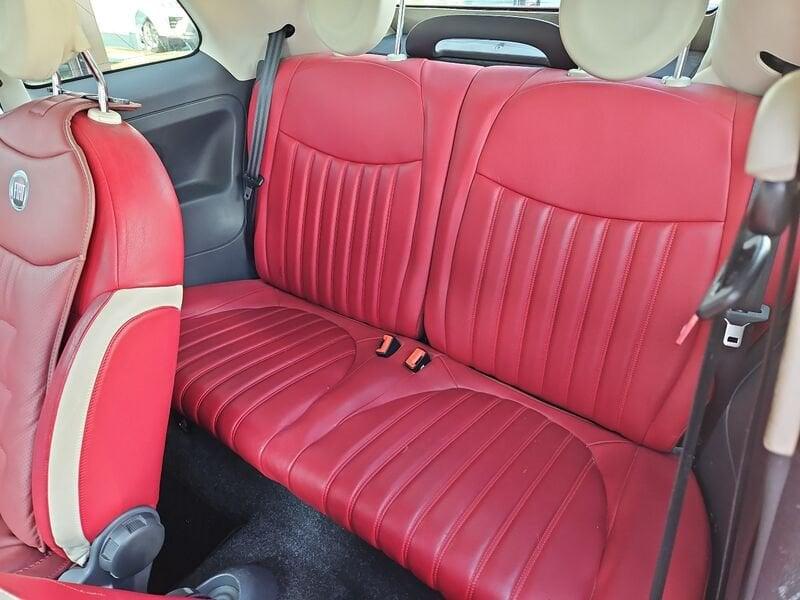 FIAT 500C 500C 1.2 S 69cv E6