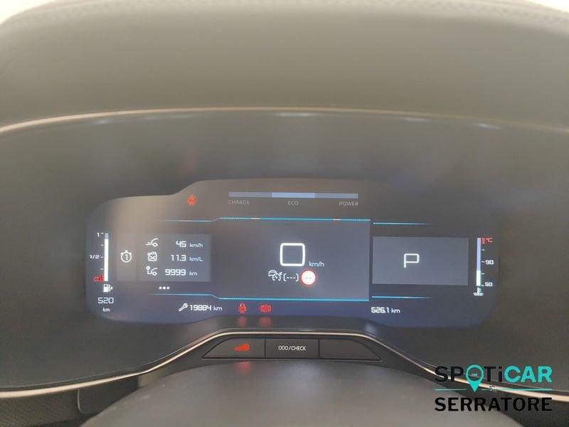 Citroën C5 Aircross I 2022 1.2 hybrid Max 136cv e-dcs6
