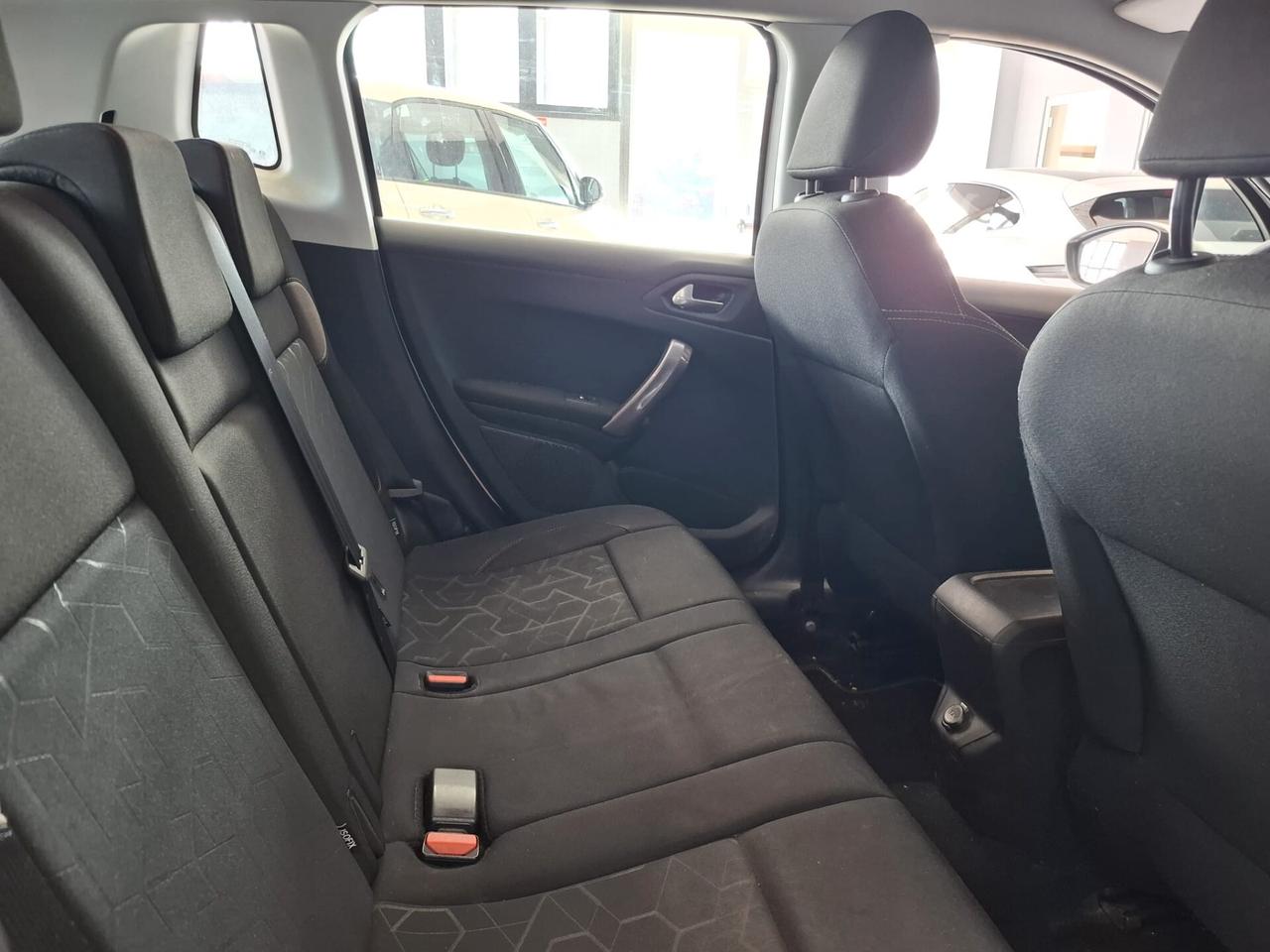 Peugeot 2008 Benzina Manuale
