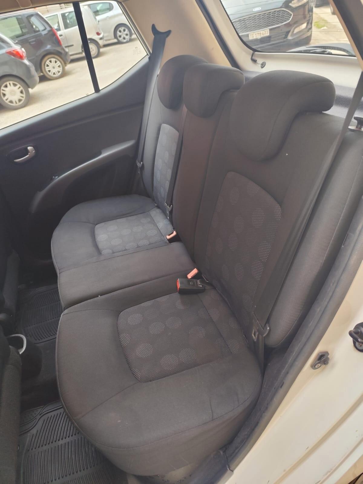 Hyundai i10 1.1 Benzina 65 cv