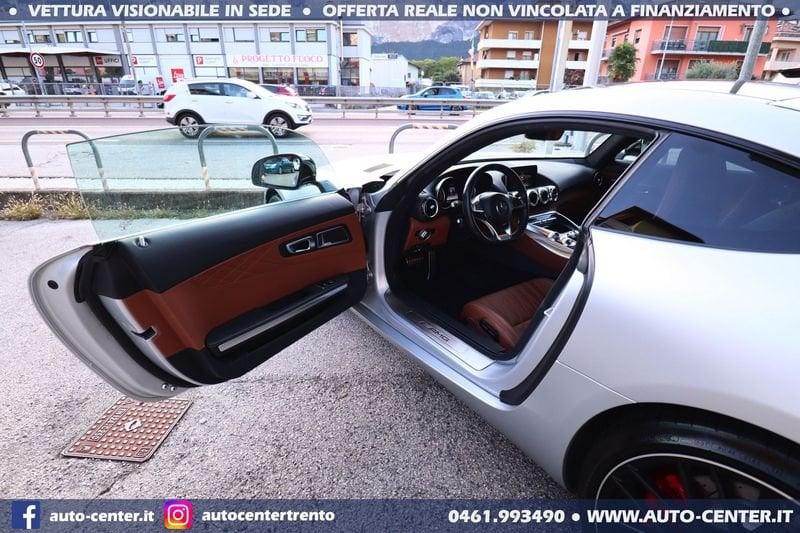Mercedes-Benz GT AMG GT S 4.0 V8 *NAZIONALE