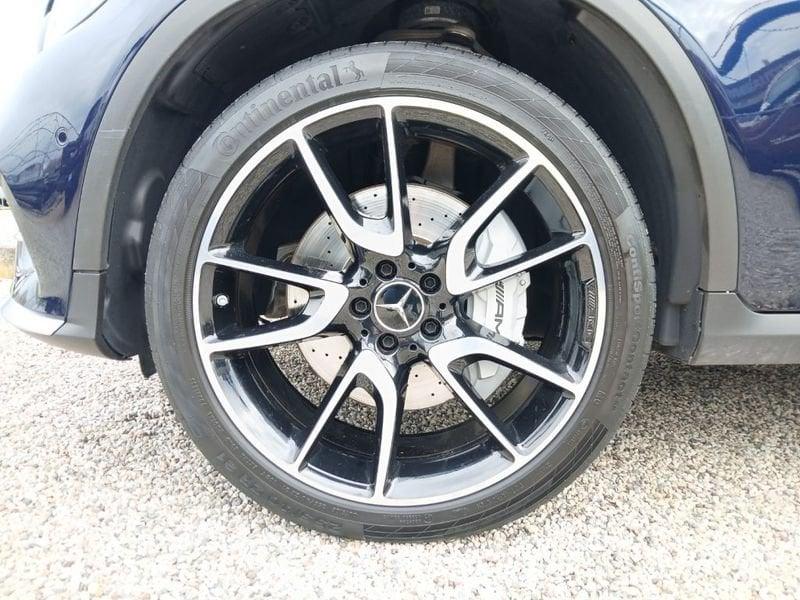 Mercedes-Benz GLC 43 AMG 4Matic AMG