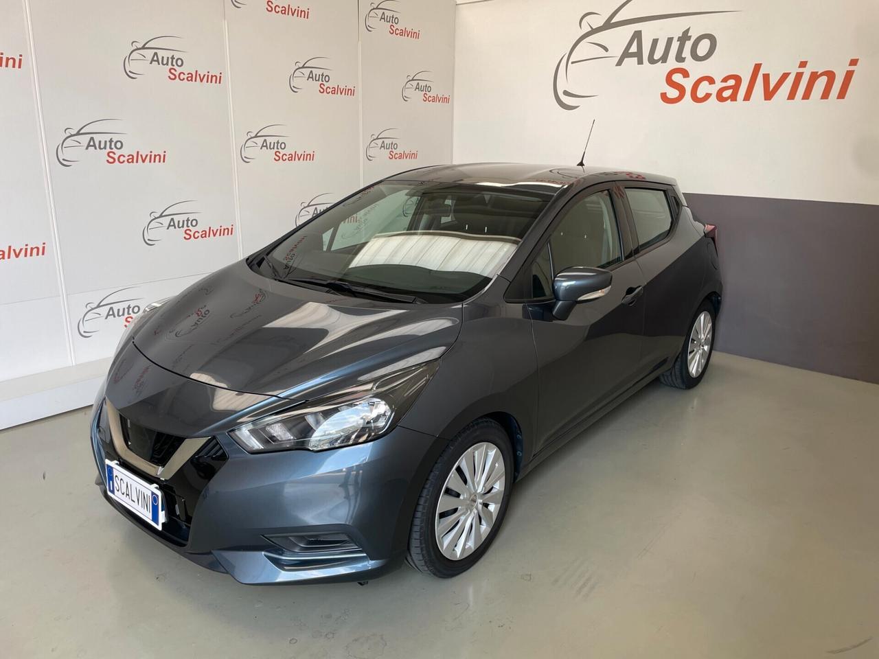 Nissan Micra 1.0 IG-T 92 5 porte Acenta