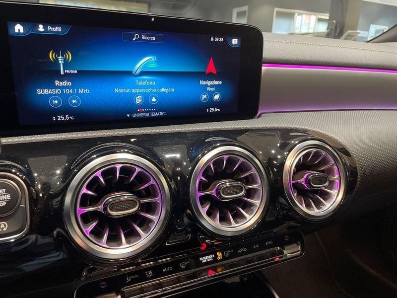 Mercedes-Benz CLA S.Brake CLA Shooting Brake AMG 35 4matic auto