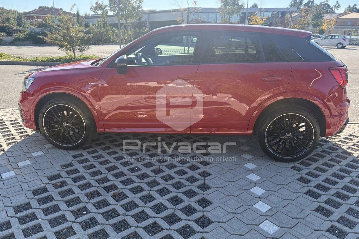 AUDI Q2 30 TDI S tronic S line Edition