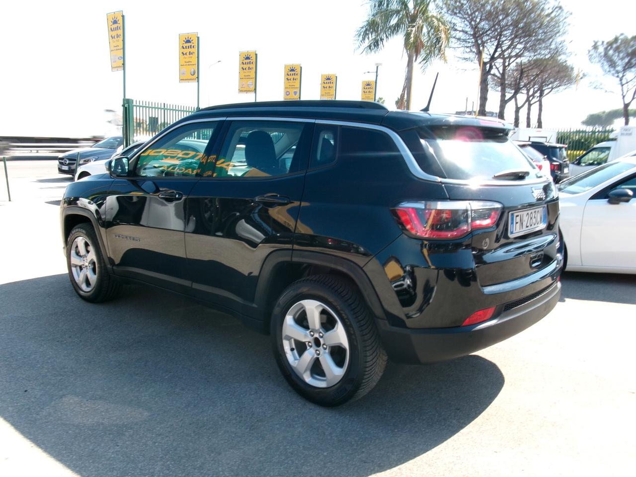 Jeep Compass 1.6 MULTIJET 120CV 2WD EURO 6 LONGITUDE *PERFETTA*