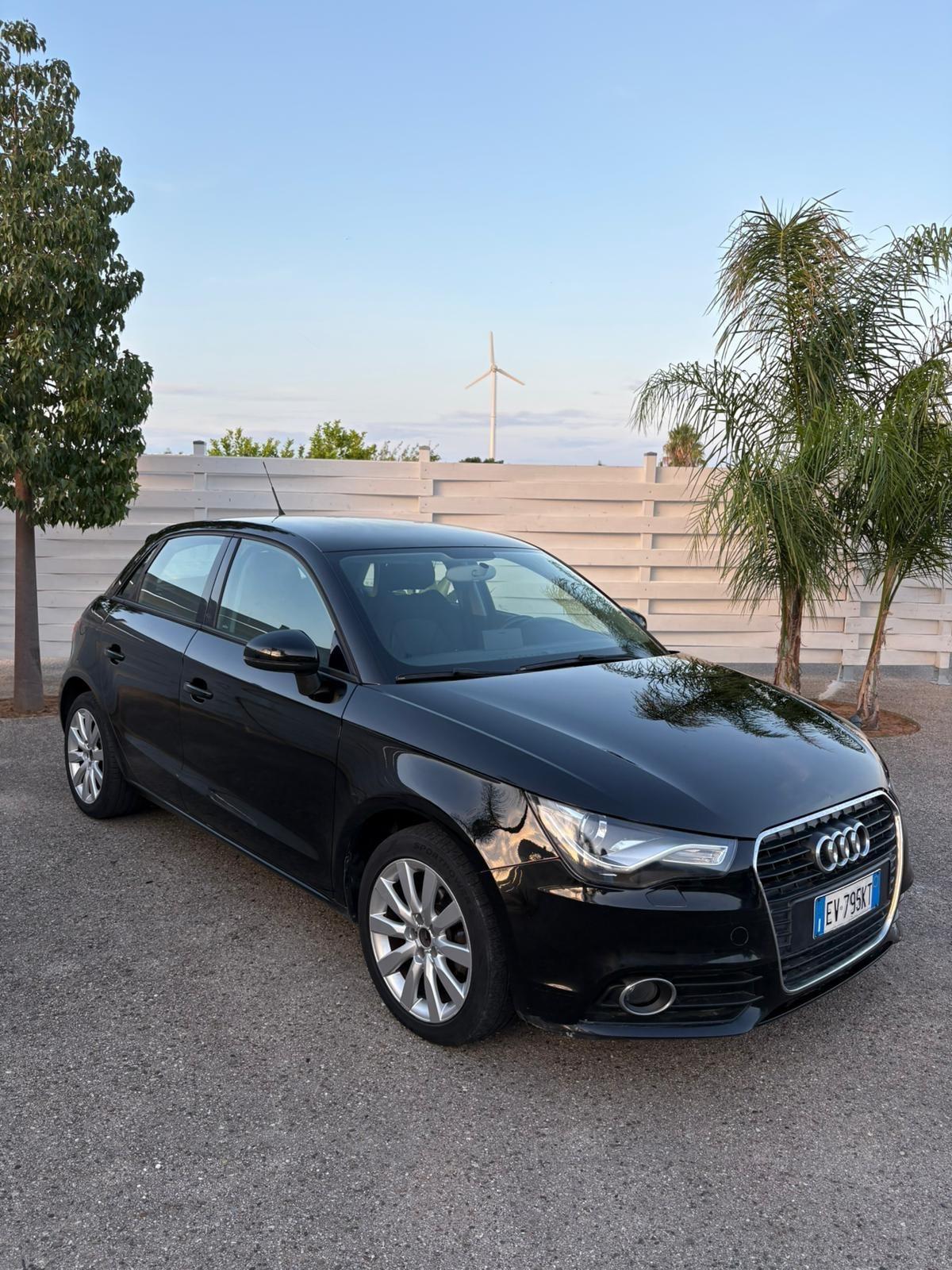 AUDI A1 SPORTBACK 1.6 DIESEL S TRONIC ADMIRED