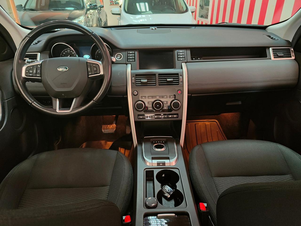 Land Rover Discovery Sport Discovery Sport 2.0 TD4 150 CV HSE