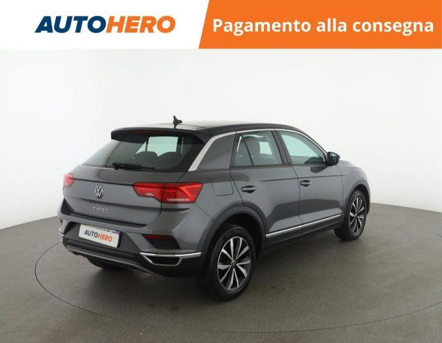 VOLKSWAGEN T-Roc 1.0 TSI Style BlueMotion Technology