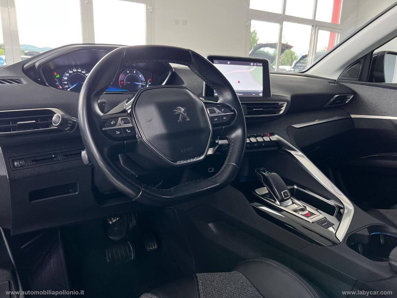 PEUGEOT 3008 1.5 BLUEHDI 130 CV EAT8 ALLURE - 2018