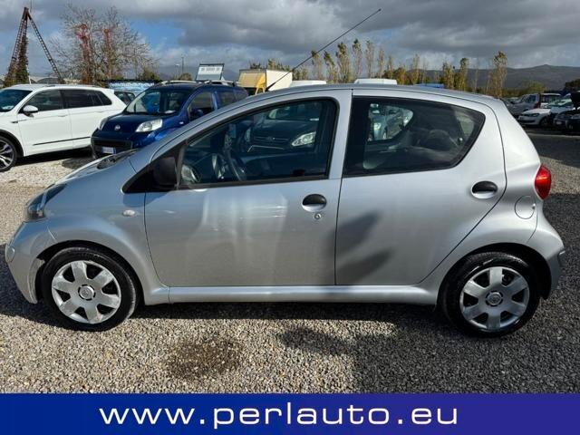 Toyota Aygo 1.0 12V VVT-i 5 porte