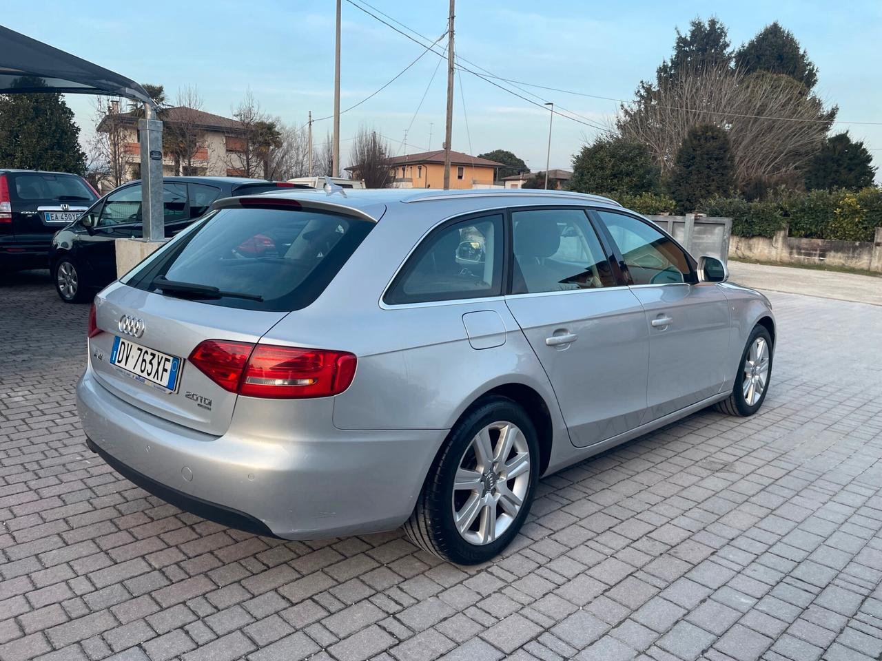 Audi A4 Avant 2.0 TDI 170CV F.AP. quattro