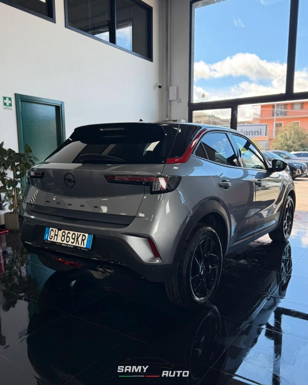 Opel Mokka 1.2 Turbo GS Line