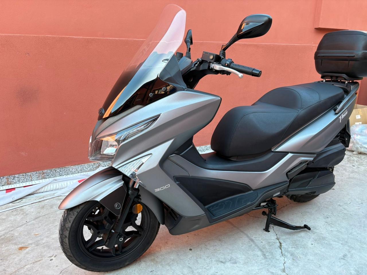 Kymco X-Town 300i SPORT abs