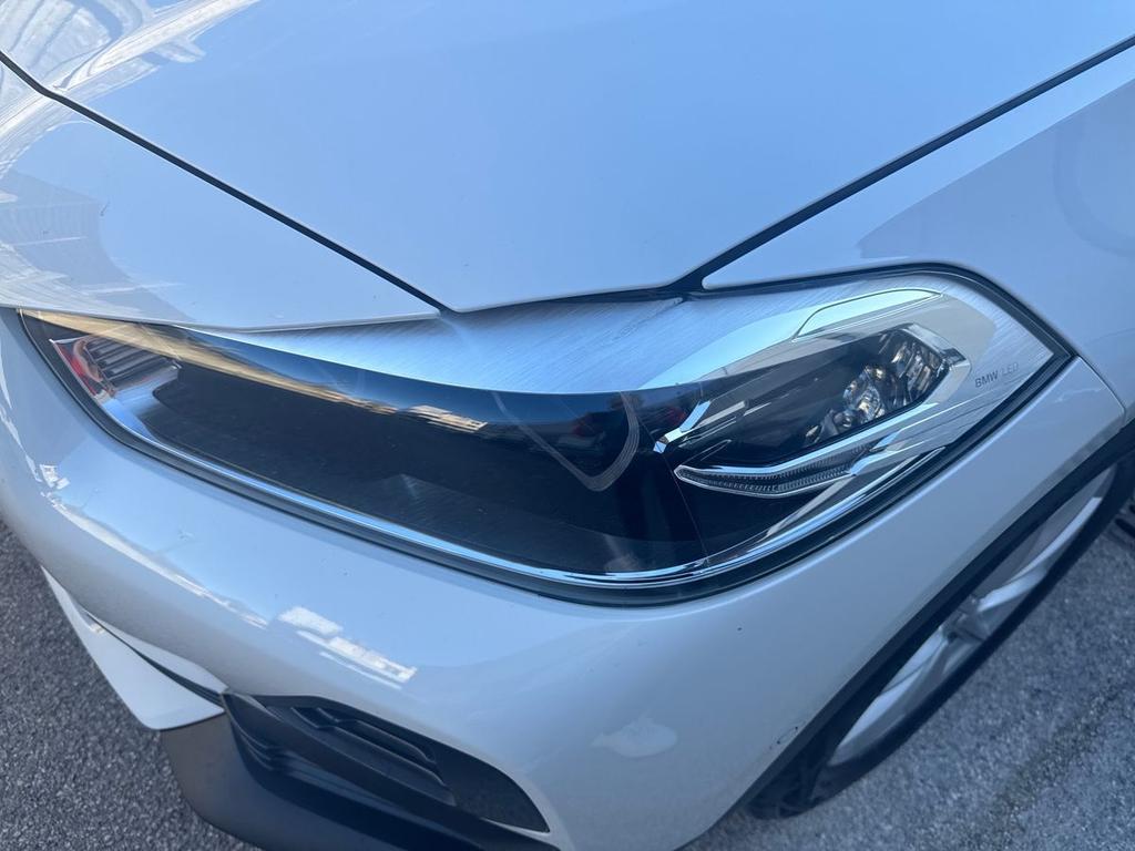 BMW X2 16 d Advantage sDrive Steptronic