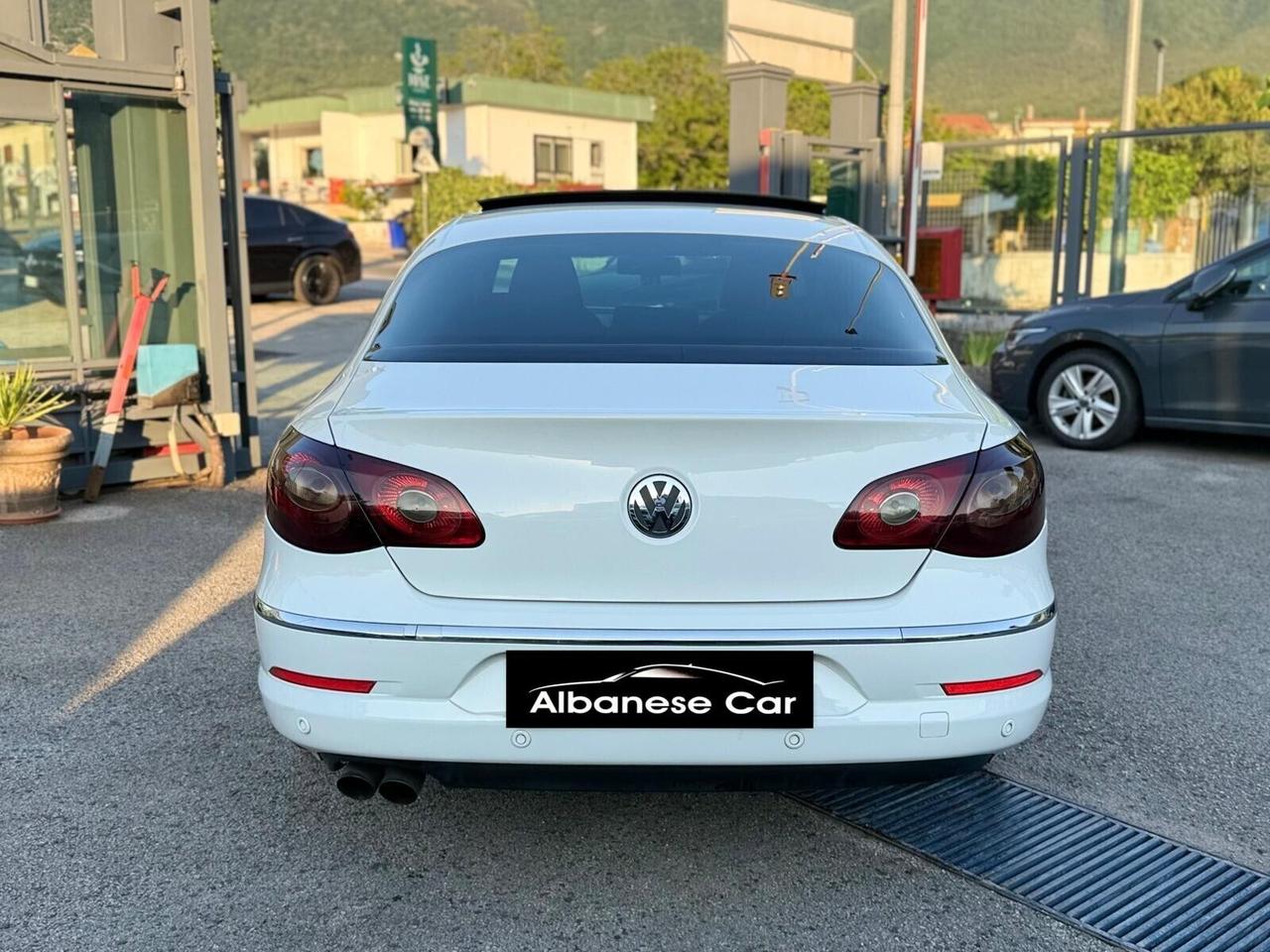Volkswagen Passat CC 2.0 TDI 140 CV BlueMotion Tec