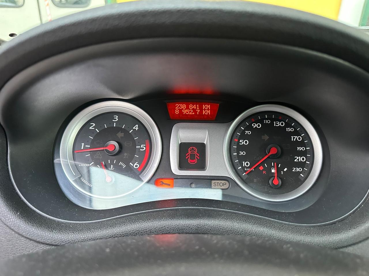 Renault Clio Storia 1.5 dCi 65CV 5 porte