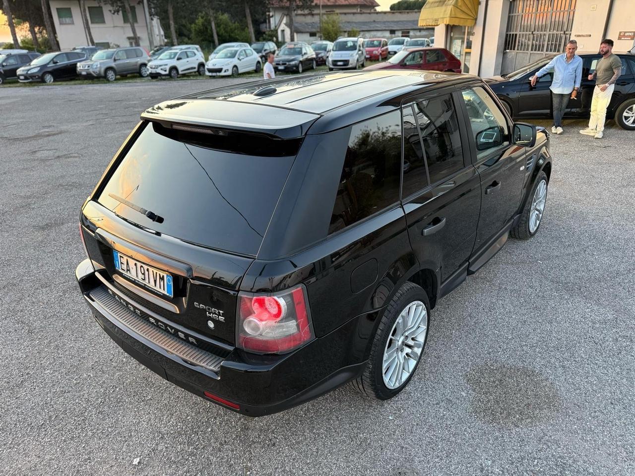 Land Rover Range Sport 3.0 SDV6 HSE PROBLEMI MOTORE