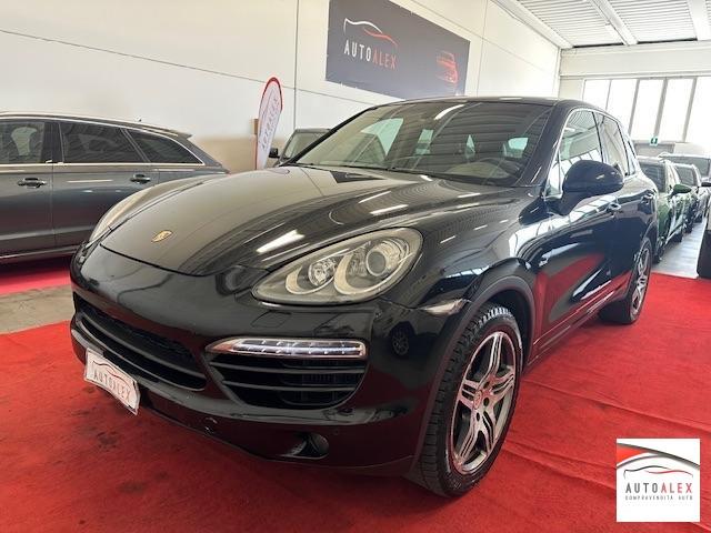PORSCHE - Cayenne 3.0 V6 tdi 245cv tiptronic