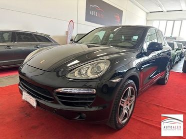PORSCHE - Cayenne 3.0 V6 tdi 245cv tiptronic