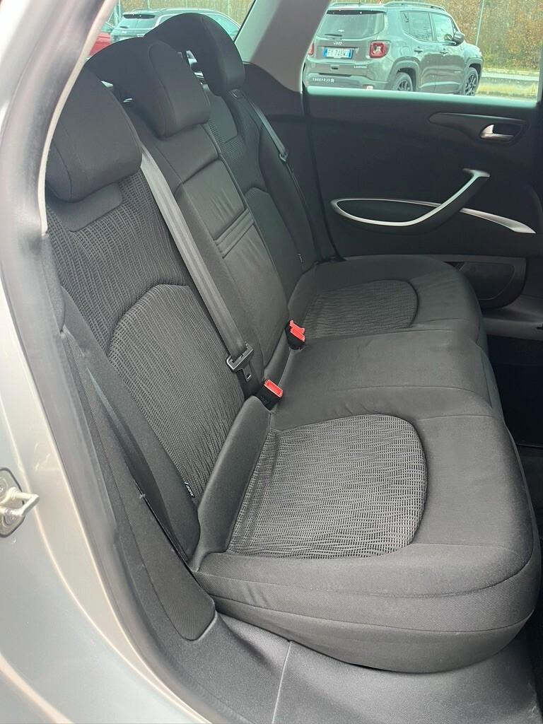 Citroen C5 2.0 HDi 160 Executive Tourer