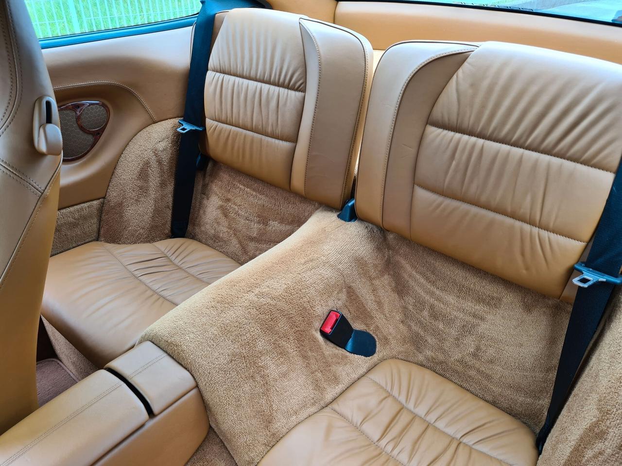 Porsche 911 996.2 Carrera Coupé