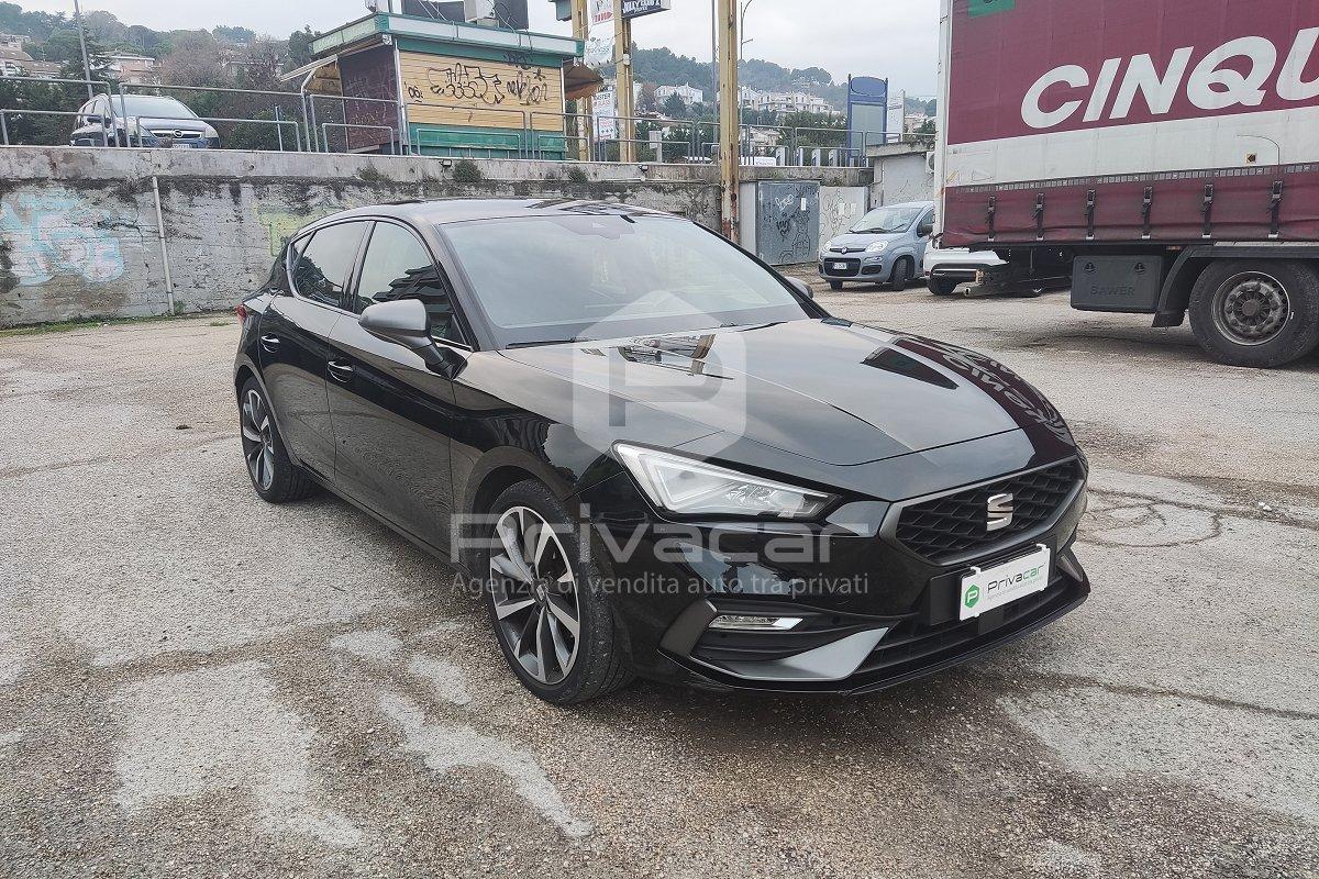 SEAT Leon 1.0 eTSI 110 CV DSG FR