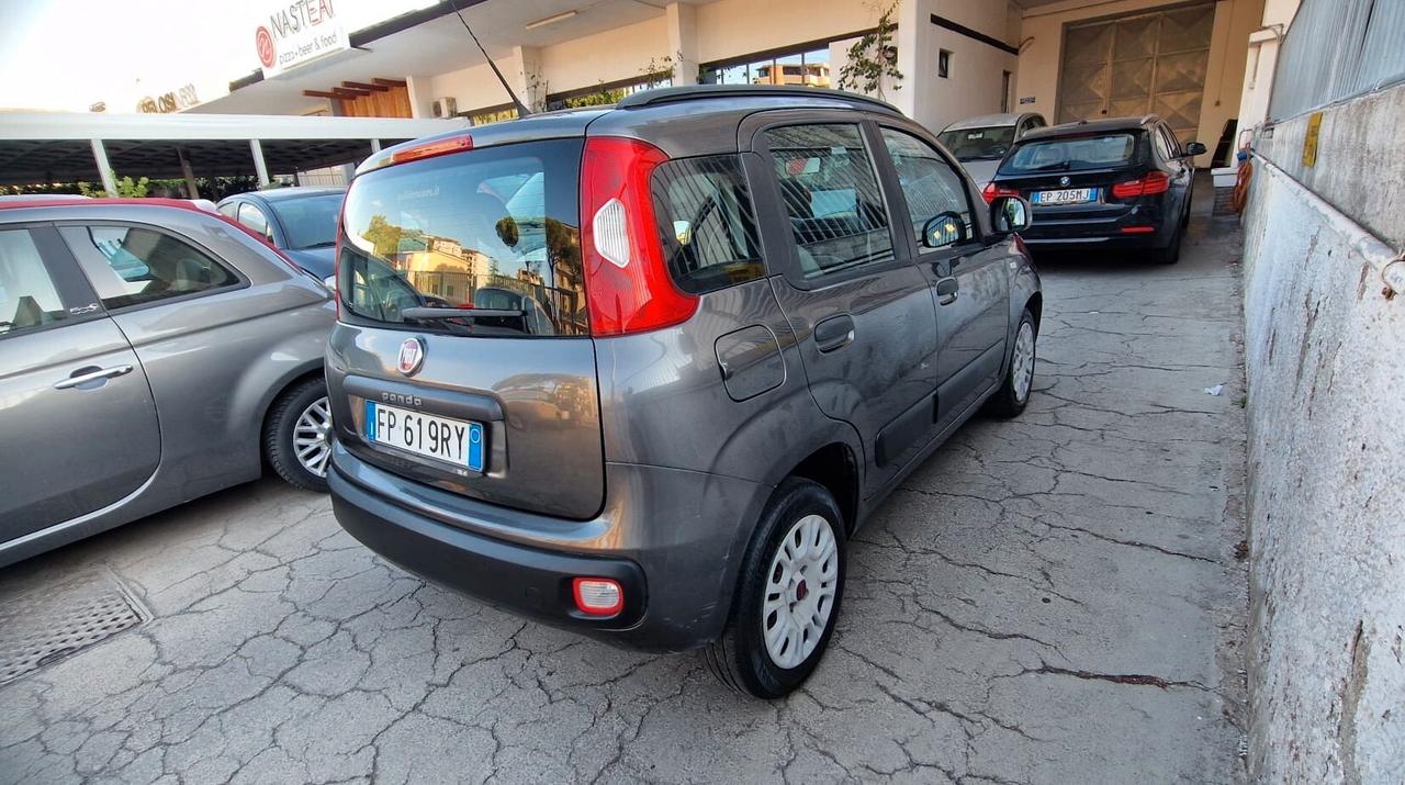Fiat Panda 1.3 MJT 95 CV S&S Lounge