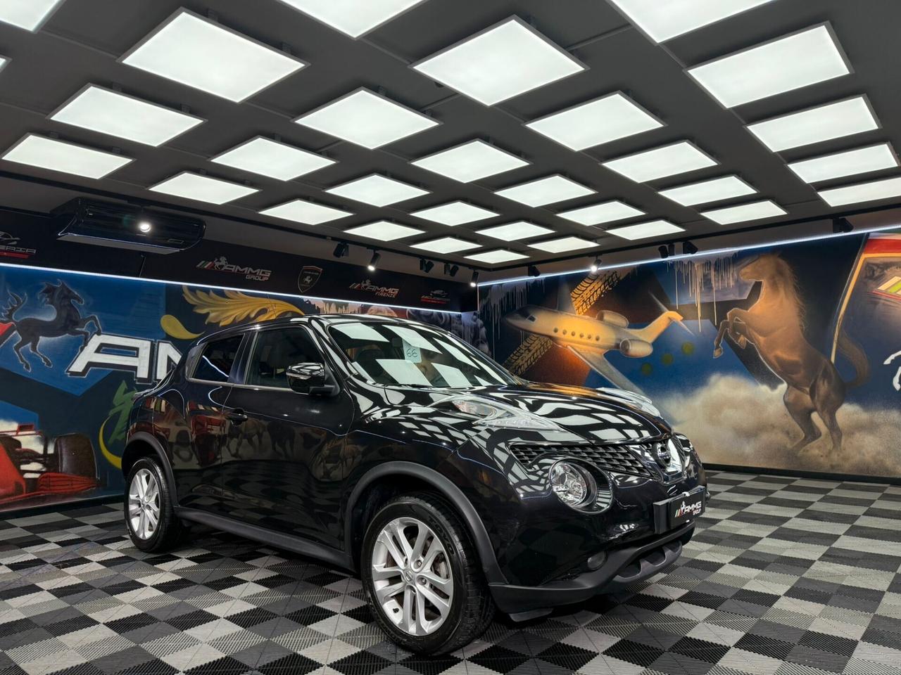 Nissan Juke 1.5 dCi Start&Stop Visia