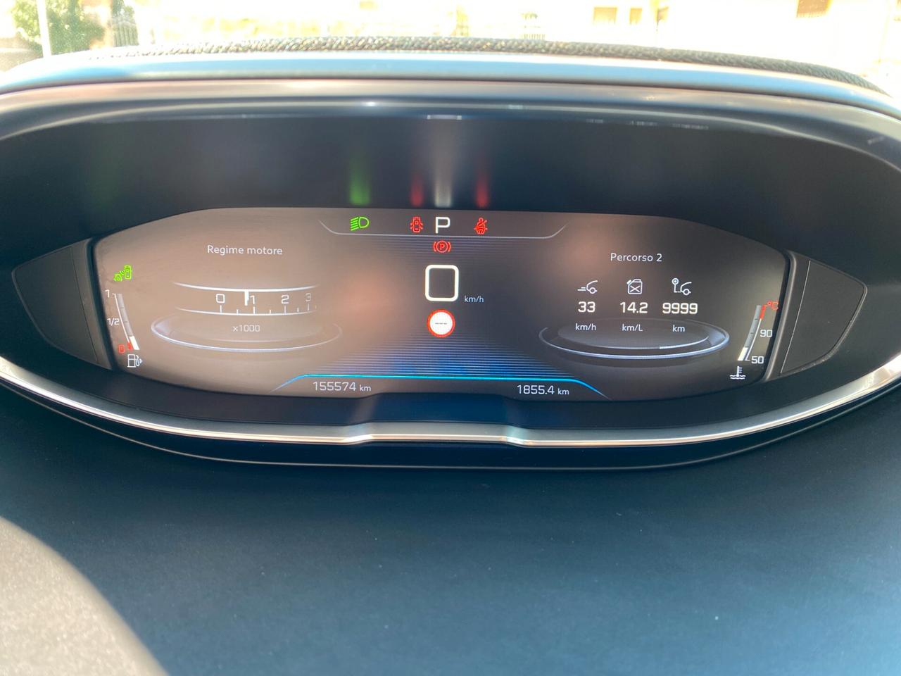 Peugeot 3008 BlueHDi 130 S&S EAT8 GT Line