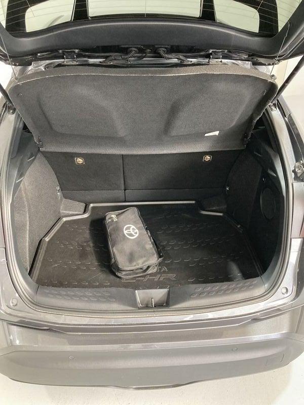 Toyota C-HR C-HR 1.8 hev Lounge Hero fwd e-cvt