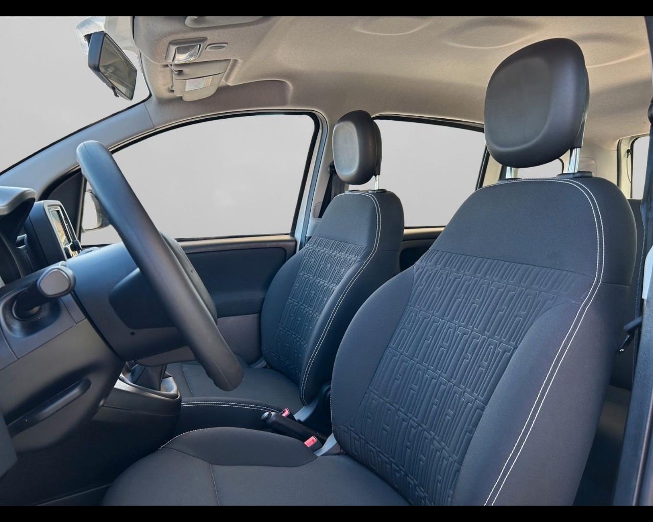 FIAT Panda III 2021 - Panda 1.0 firefly hybrid s&s 70cv