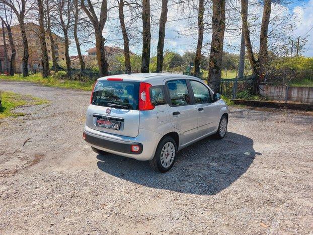 Fiat Panda 1.2 Easy 69 CV 5 posti - 2018