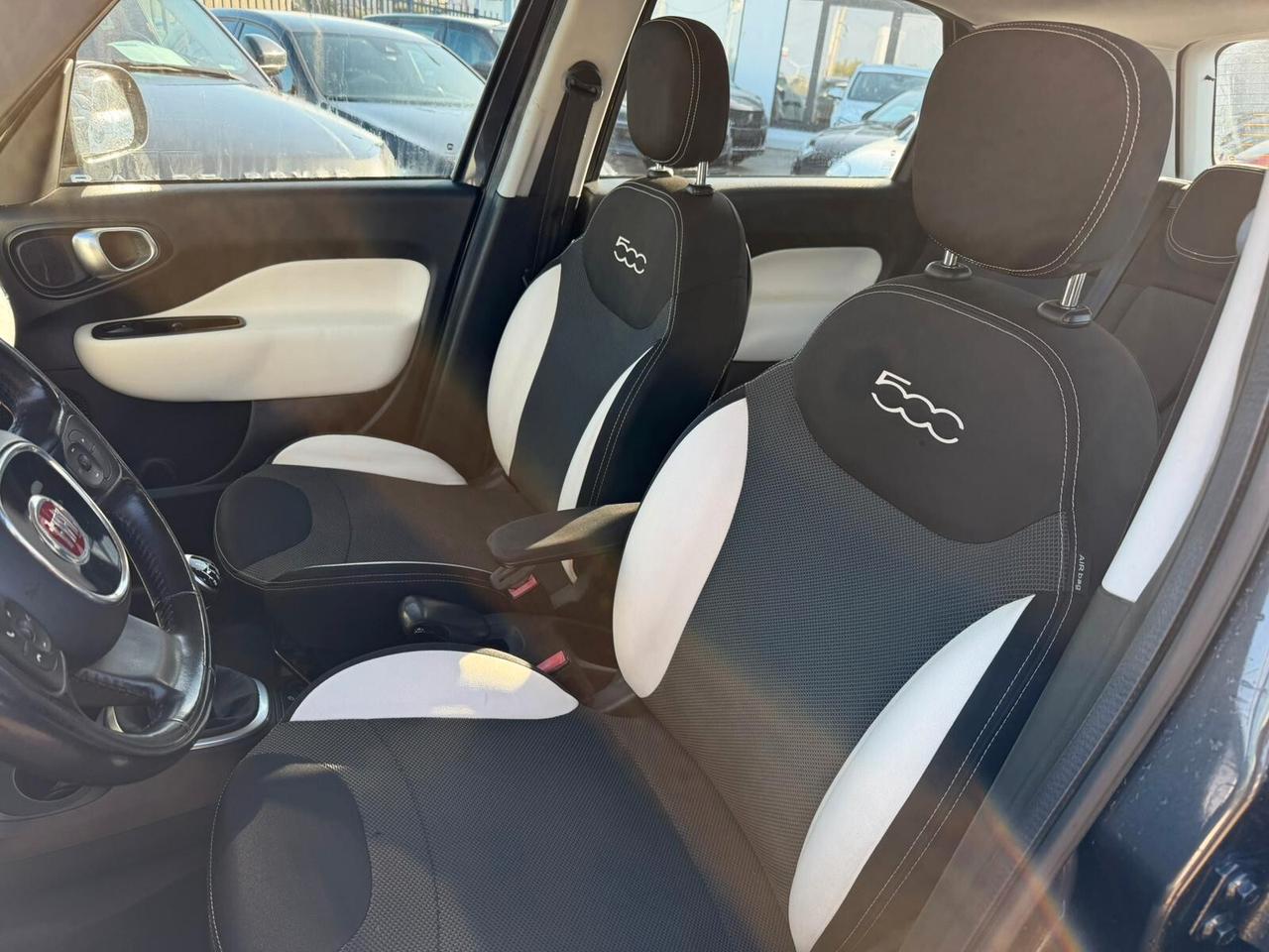 Fiat 500L Wagon 1.3 Multijet 95 CV Lounge