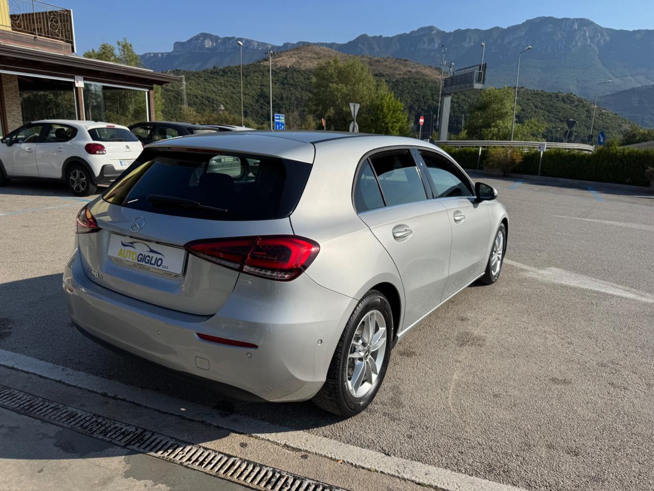 Mercedes-benz A 180 d Automatic Sport