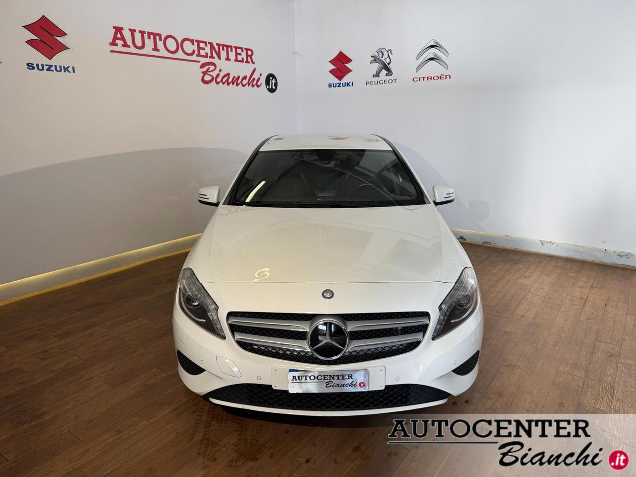 Mercedes Classe A A 180 cdi (be) Sport