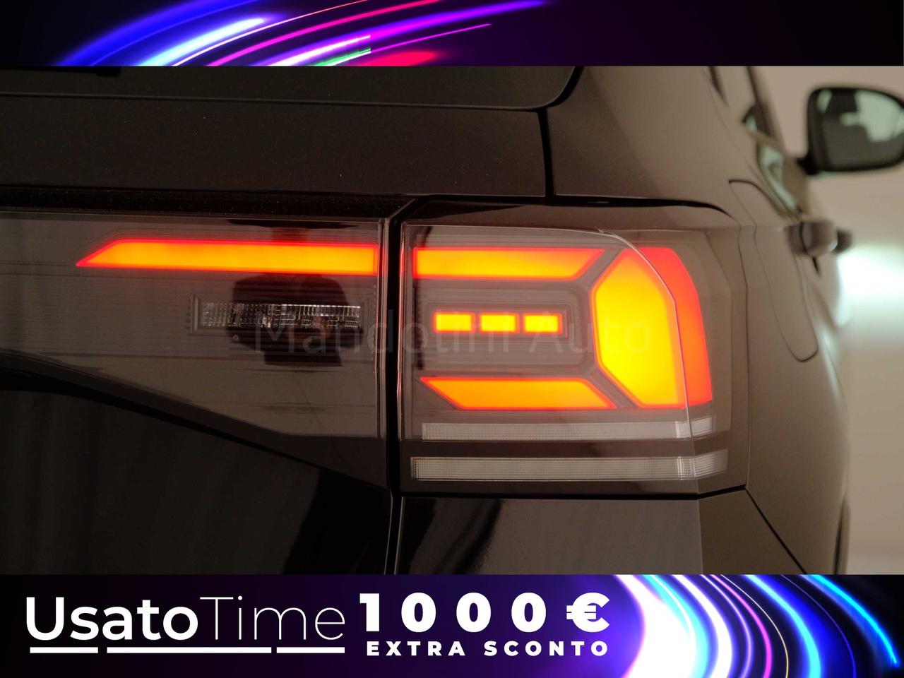 Volkswagen T-Cross 1.0 tsi 95cv life
