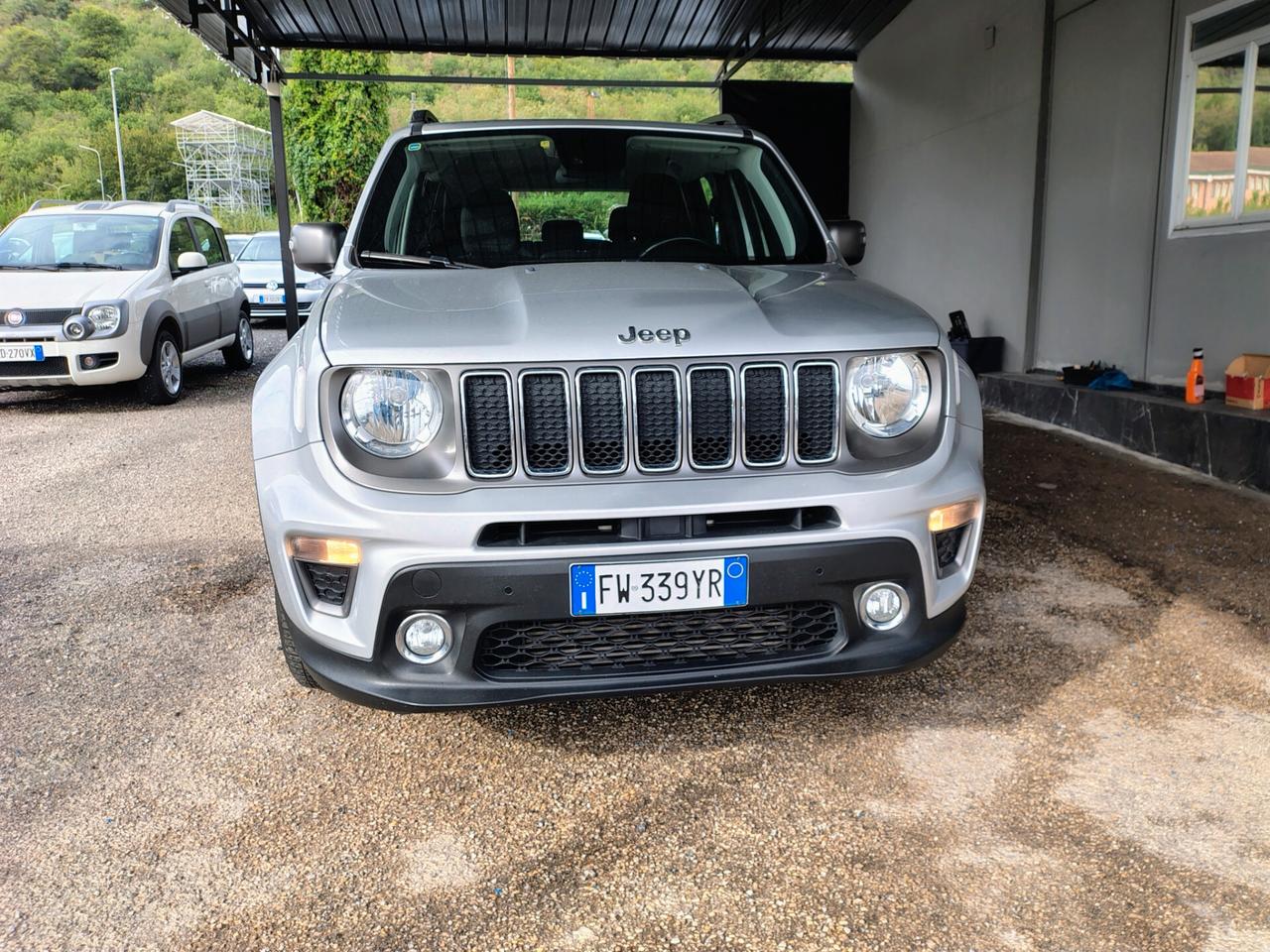 Jeep Renegade 1.6 Mjt 120 CV