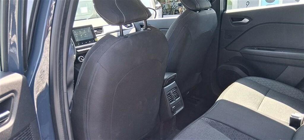 Renault Captur 1.6 Hybrid Zen E-Tech Auto