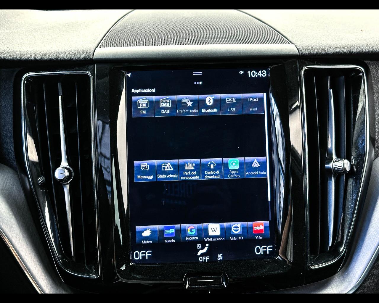 VOLVO XC60 B4 (d) AWD Geartronic Momentum Pro