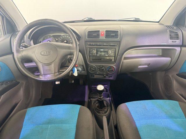 KIA Picanto 1.1 12V CRDi VGT Spicy
