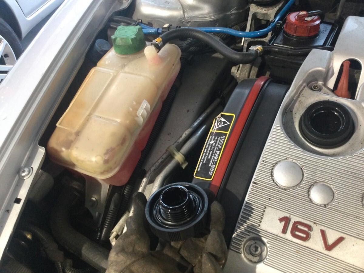 Alfa Romeo 156 1.8i 16V Twin Spark cat Progression