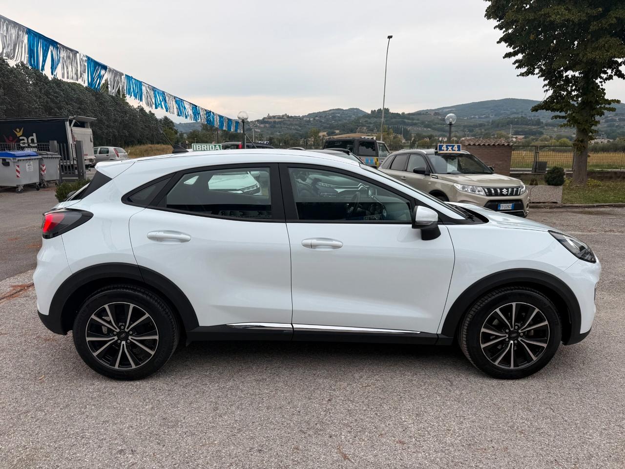 "UNA CHICCA" Ford Puma 1.0 EcoBoost Hybrid Titanium X